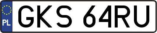 GKS64RU