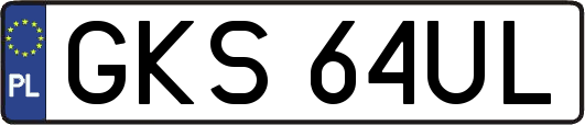 GKS64UL