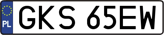 GKS65EW