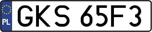 GKS65F3