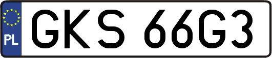 GKS66G3