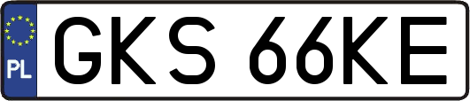 GKS66KE