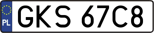 GKS67C8