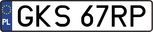 GKS67RP