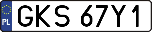 GKS67Y1