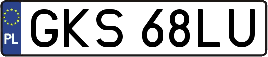 GKS68LU