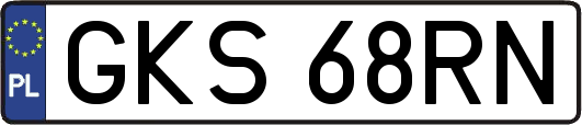 GKS68RN