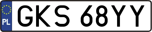 GKS68YY