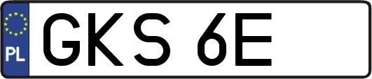 GKS6E