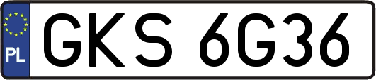 GKS6G36