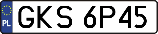 GKS6P45