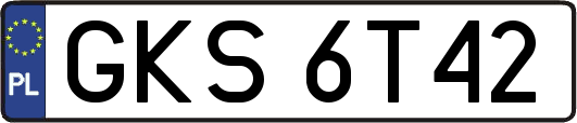 GKS6T42