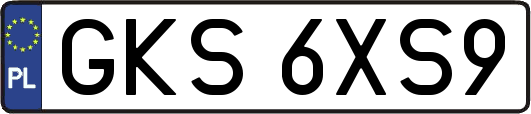 GKS6XS9