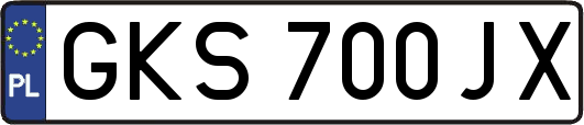 GKS700JX