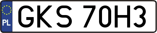 GKS70H3