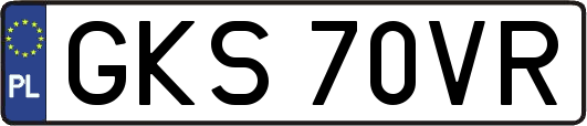 GKS70VR