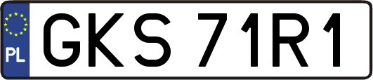 GKS71R1