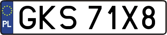 GKS71X8