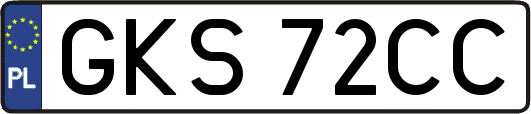 GKS72CC