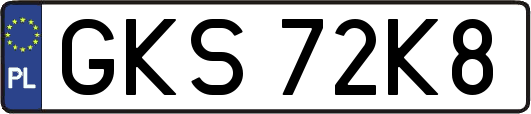 GKS72K8