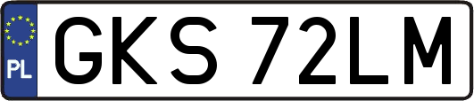 GKS72LM