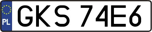 GKS74E6