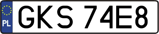 GKS74E8