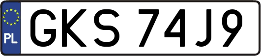 GKS74J9