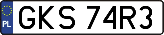 GKS74R3