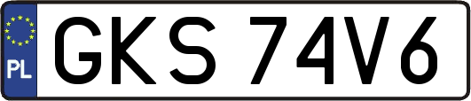 GKS74V6