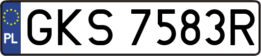 GKS7583R