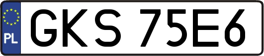 GKS75E6