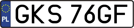 GKS76GF