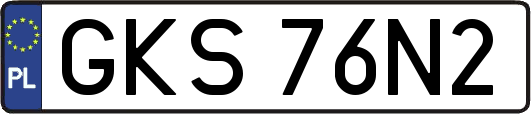 GKS76N2