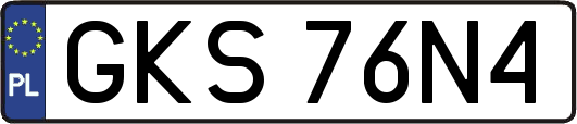 GKS76N4