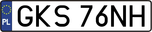 GKS76NH