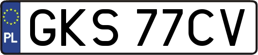 GKS77CV