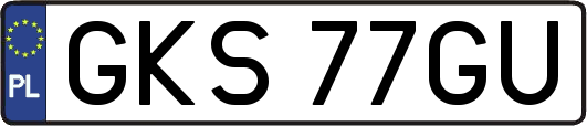 GKS77GU