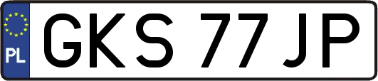 GKS77JP