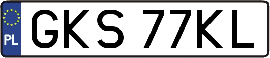 GKS77KL