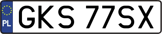 GKS77SX