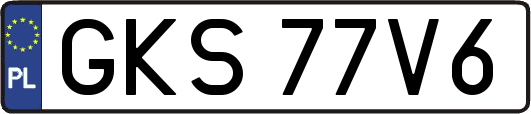 GKS77V6