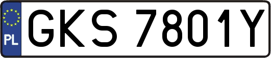 GKS7801Y