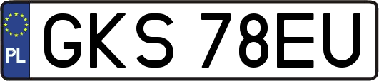 GKS78EU