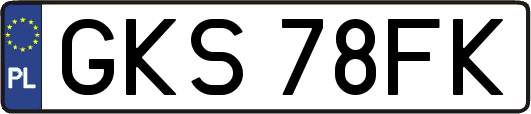 GKS78FK