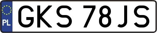 GKS78JS