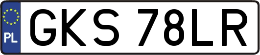 GKS78LR