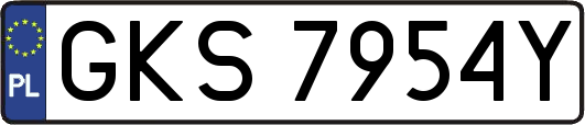 GKS7954Y