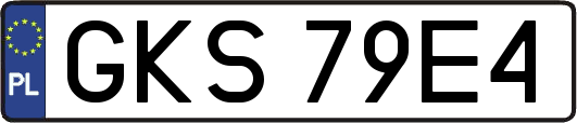 GKS79E4