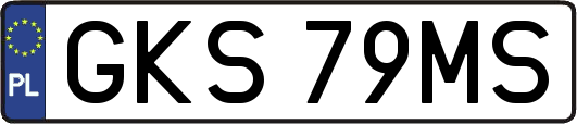 GKS79MS